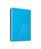 WD MY PASSPORT 4TB BLUE 128 2.5" resmi